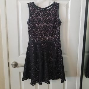 Juniors Lace Dress